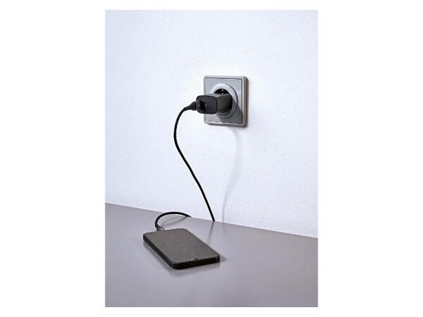 USB rozbočovač / Rychlonabíječka