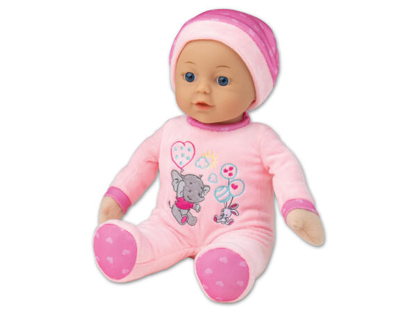 Babypuppe „Sam"
