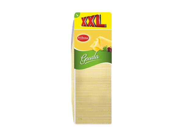 Gouda en tranches XXL