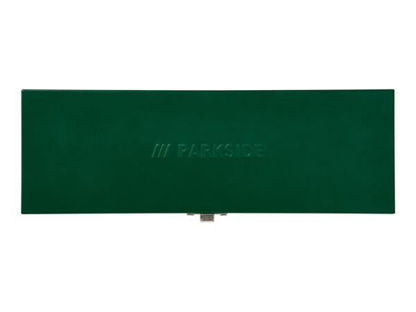 Parkside Socket Set - 24 piece set