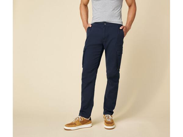 Men's cargo trousers