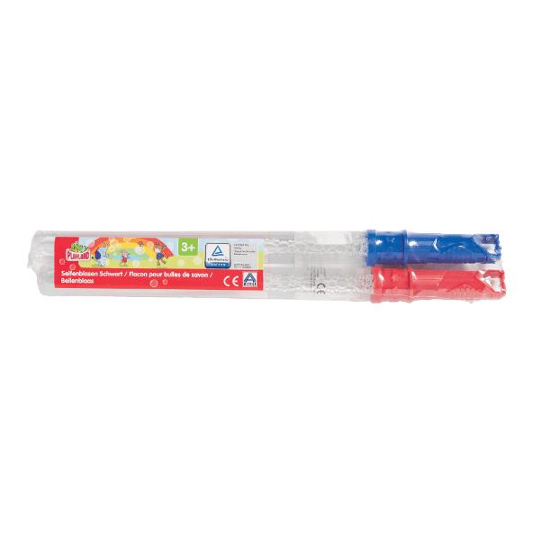 PLAYLAND(R) 				Jouet souffleur de bulles ou recharge