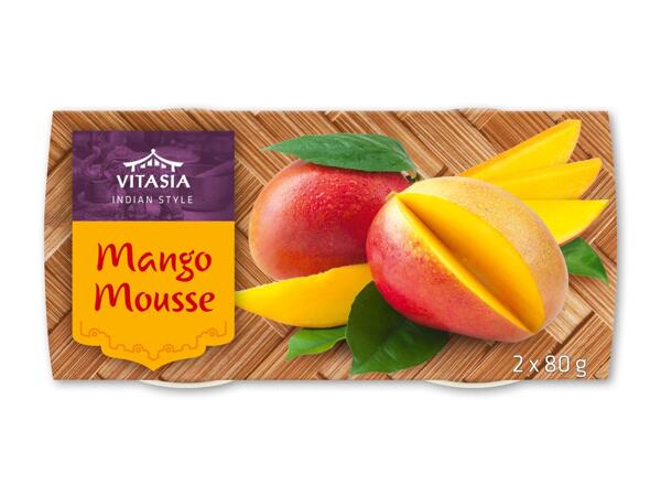 VITASIA Mangomousse