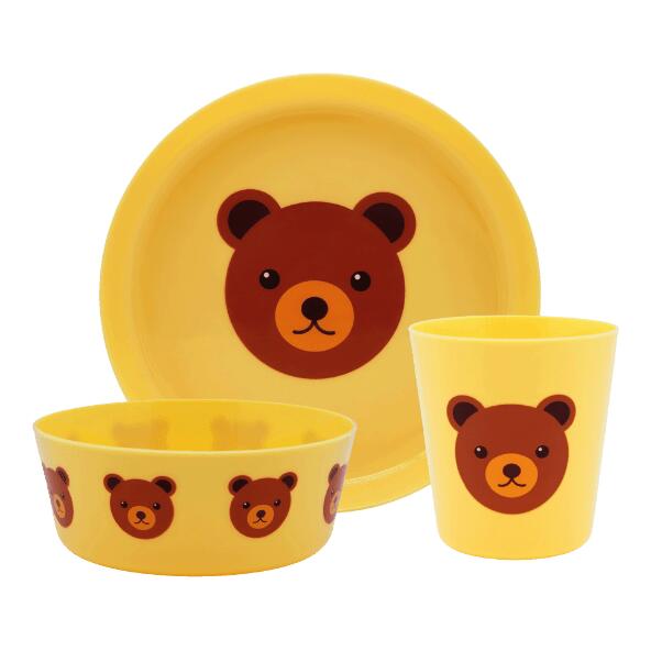 CROFTON(R) 				Kinderservies, 3-delig