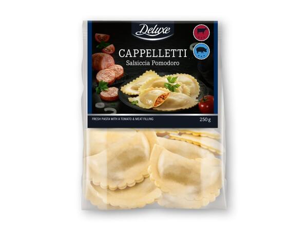 DELUXE Fyldt pasta