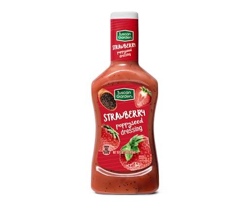 Tuscan Garden
Vinaigrette Dressing Assorted Varieties