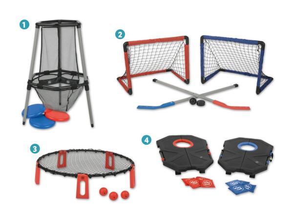 Outdoor-Spiele