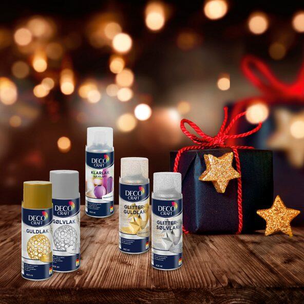 DECO CRAFT Deko-spray
