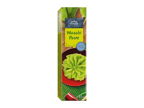 Vitasia Wasabi Paste