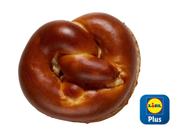 Bretzel au beurre Terra Natura