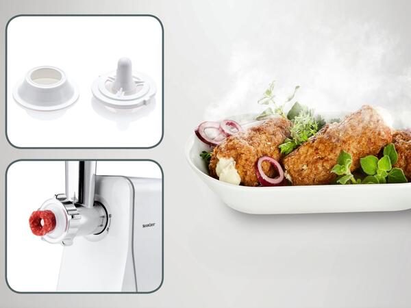 Electric Mincer / Tomato Mill