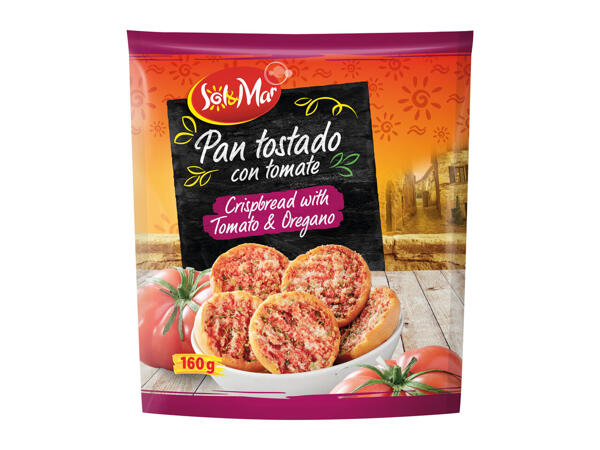 Sol & Mar Pan Tostado