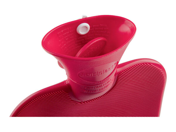 Sensiplast Hot Water Bottle