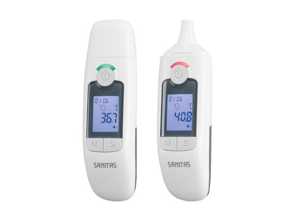 SANITAS(R) Multitermometer