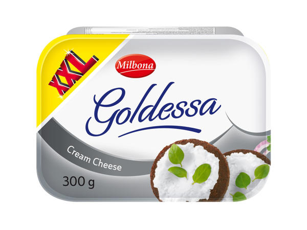 MILBONA Frischkäse 200 g + 100 g gratis
