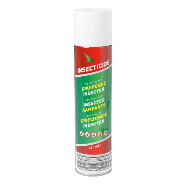 Spray insecticide contre insectes rampants