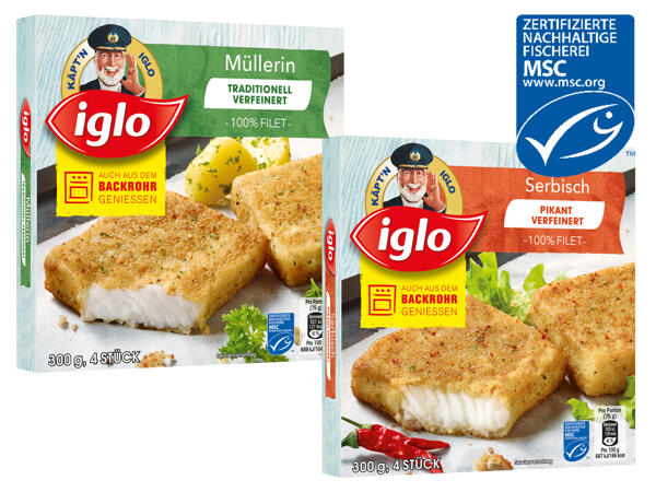 Iglo MSC Polardorsch