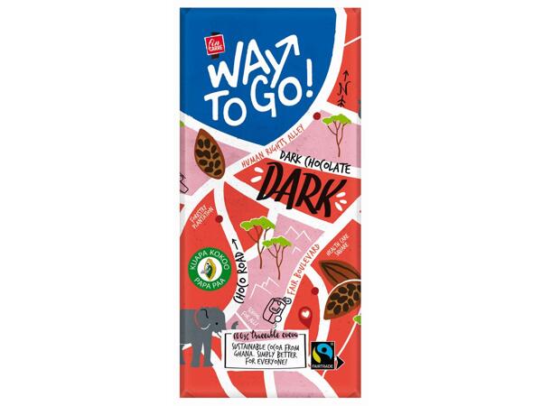Dark Chocolate Bar 70%