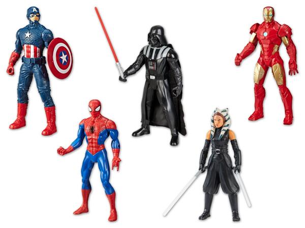 Avengers/​Star Wars Spielfigur