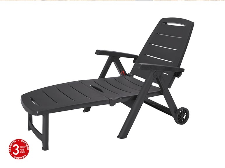Chaise longue