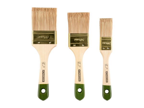Parkside Paintbrushes