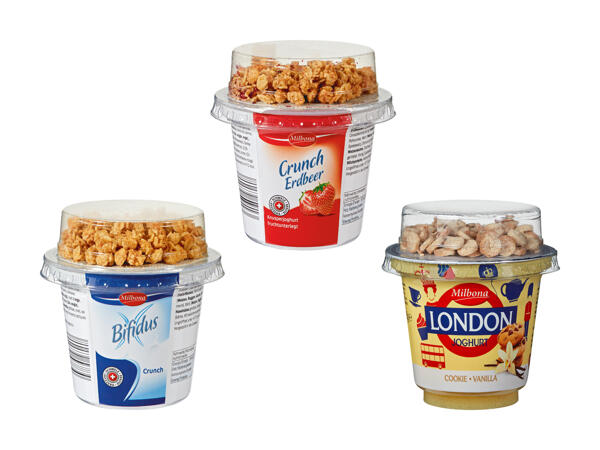 Knusperjoghurt