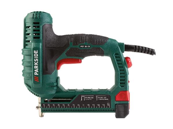 Electronic Nailer/Stapler
