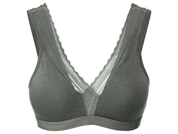 Lace Trim Bralette
