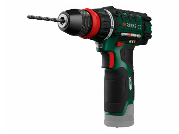 12V Cordless Drill