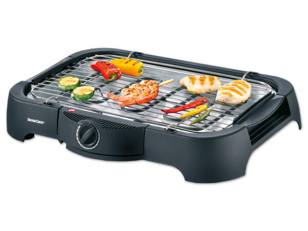 Elektrischer Tischgrill
