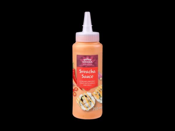 Sriracha-Mayonnaise
