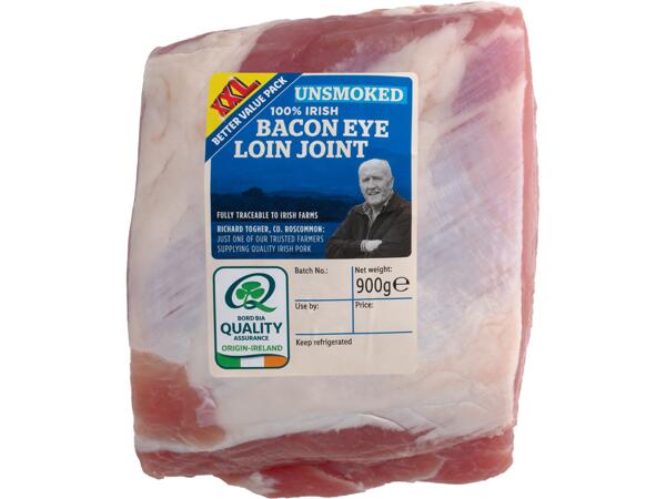 XXL Eye Loin Joint