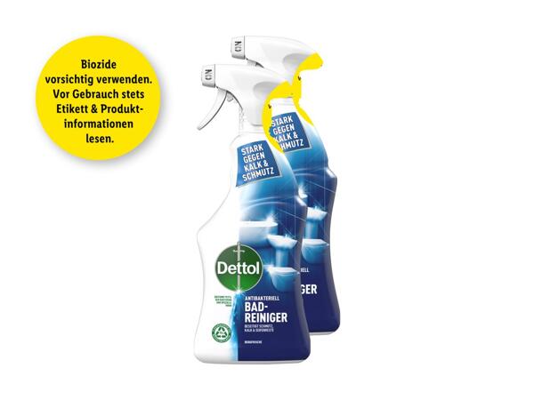 Dettol Bad-Reiniger Duo