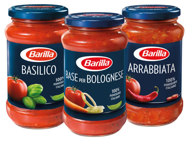 Barilla Pasta Sauce