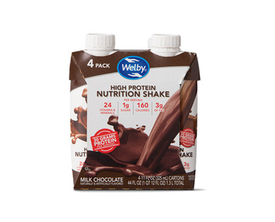 Welby Protein Shake (Active)