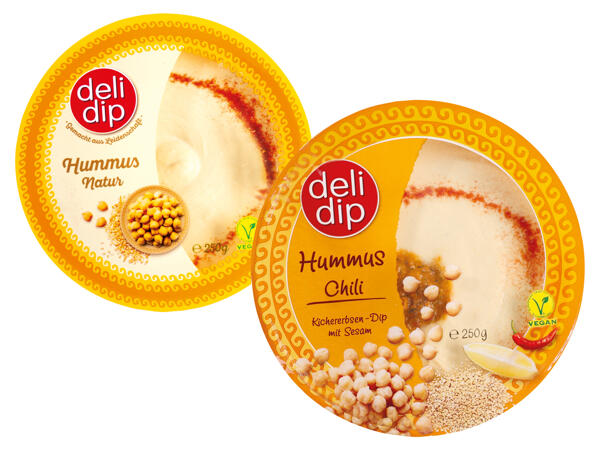Deli-Dip Hummus
