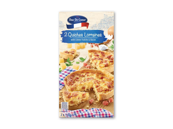 Quiche Lorraine