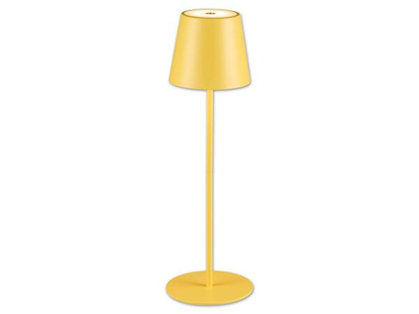 LED-Akku-Tischleuchte