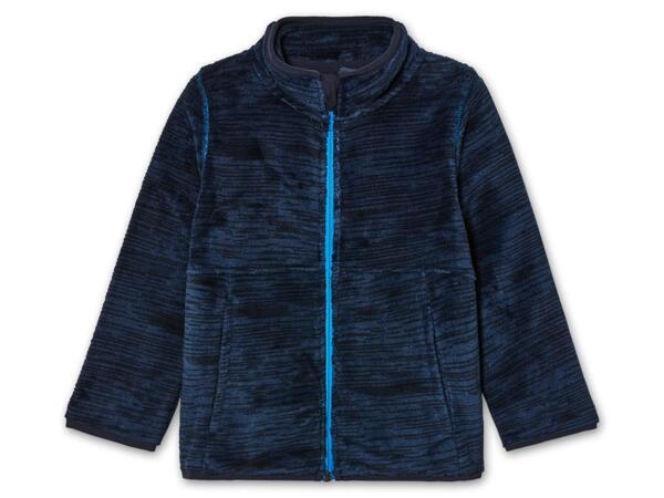 Kleinkinder Fleecejacke