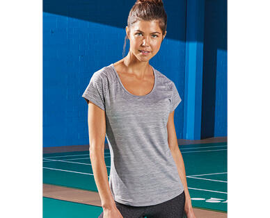 Women's Fitness Tank or Tee
