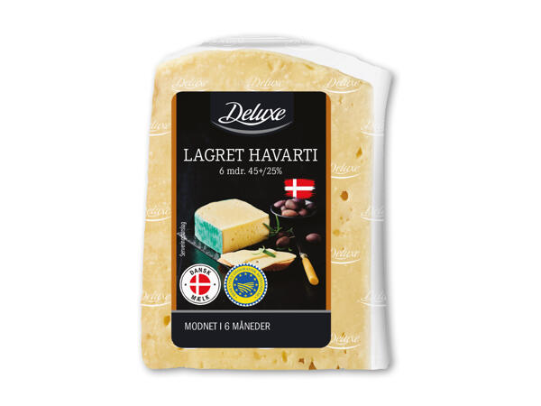 Lagret Havarti