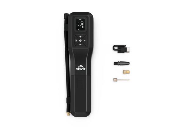 Crivit Premium Cordless Compressed Air Pump