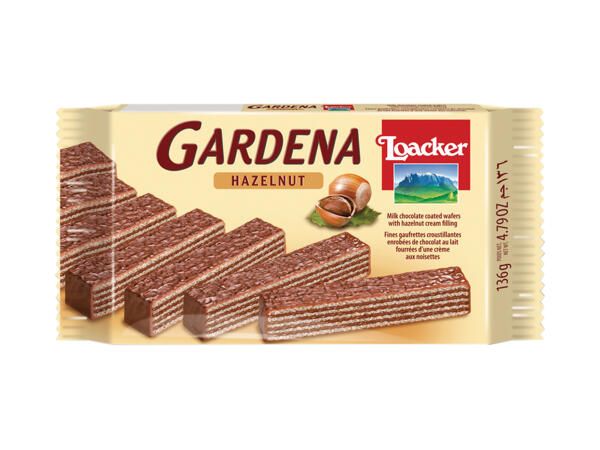 Gardena Hazelnut Wafer
