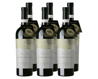 SASSO AL VENTO(R) 
 CUVÉE PRESTIGE PUGLIA IGT