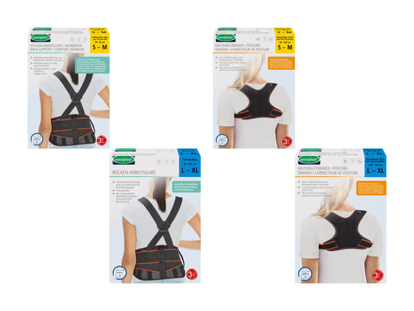 Ceinture lombaire/Correcteur de posture