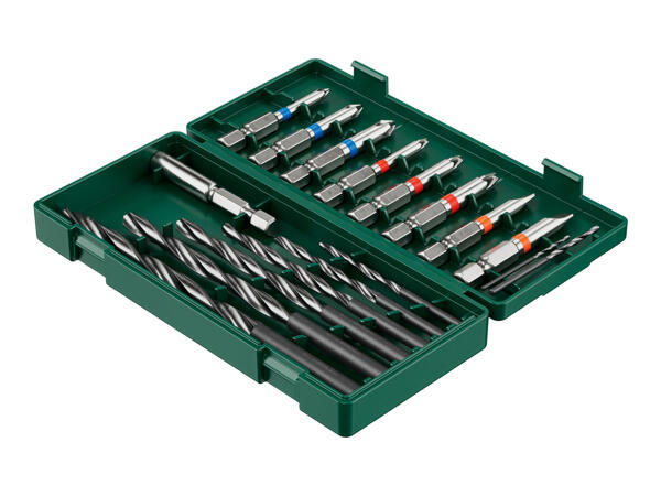 Parkside 20V Cordless Drill - Bare Unit
