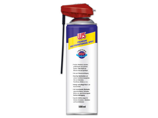 Premium Multifunk­tionsöl Spray