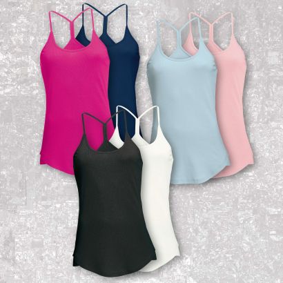 Tops für Damen, 2 St.