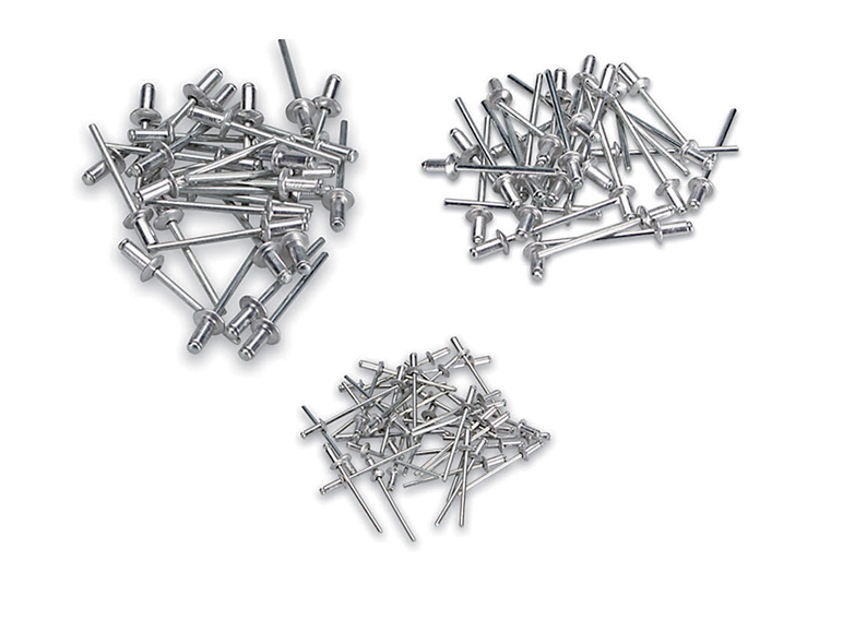 Hand Riveter Set