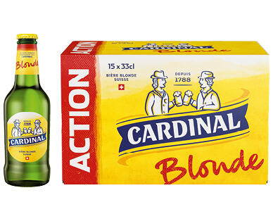 BIRRA BIONDA CARDINAL